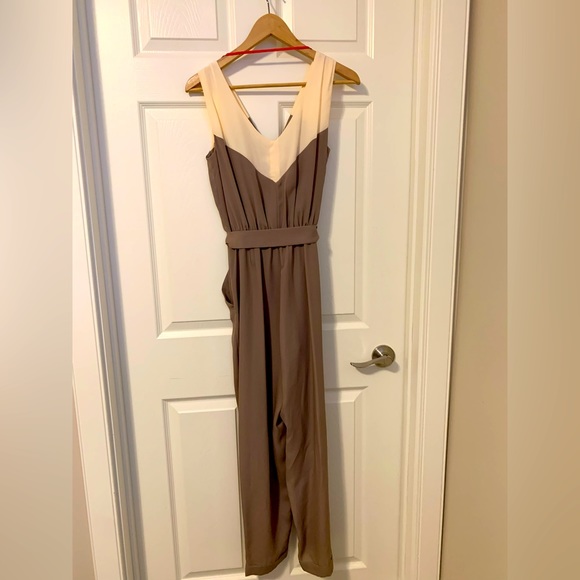 BCBG Formal Jumpsuit - Picture 2 of 6